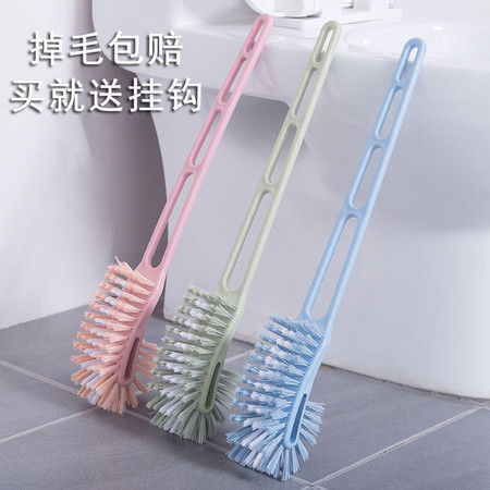 馬桶刷進化論 長柄無死角,軟硬毛兼備,家庭清潔的秘密武器